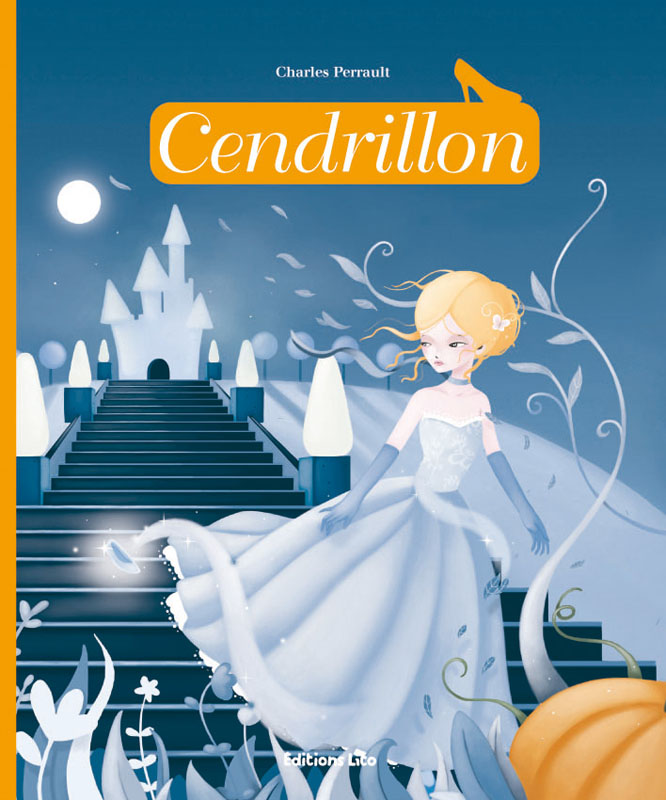 Cendrillon - Croc'livres - Croc'jeux