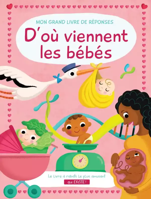 D'où viennent les bébés