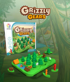 Grizzly Gears - Smart Games