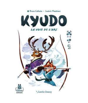 Kyudo, la voie de l'arc