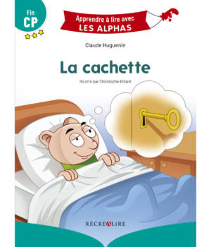 La cachette niv. 3