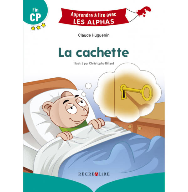 La cachette niv. 3