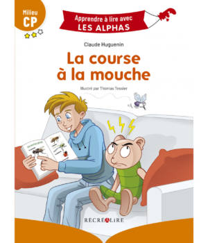 La course à la mouche niv. 2
