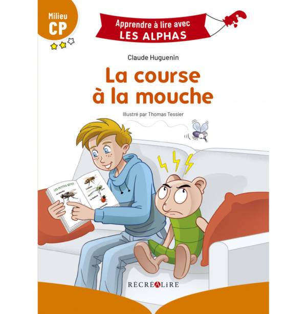 La course à la mouche niv. 2