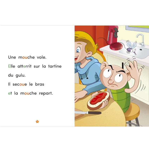 La course à la mouche niv. 2 – Image 2