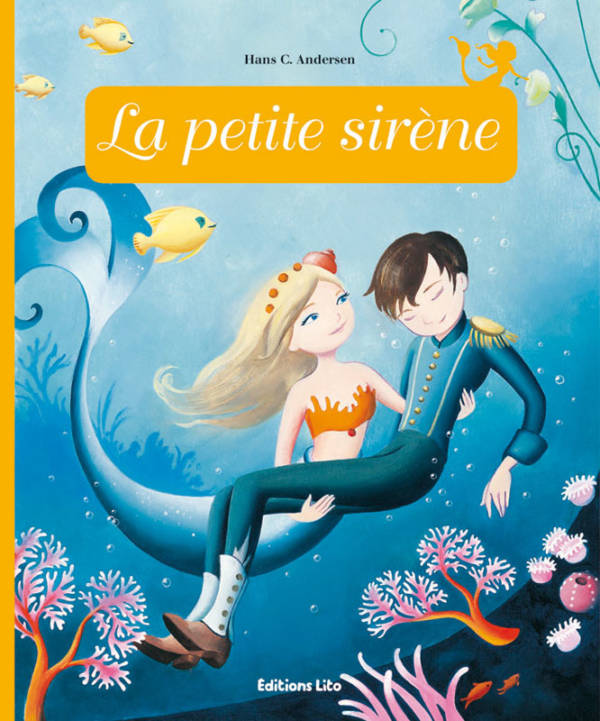 La petite sirène