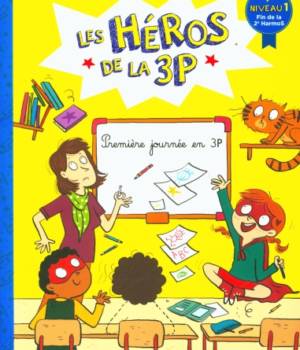Première journée en 3P - niv. 1