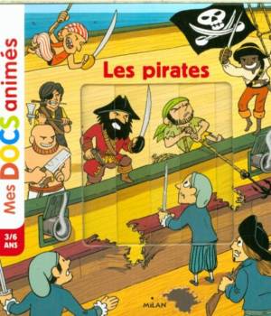 Les pirates - Mes docs animés