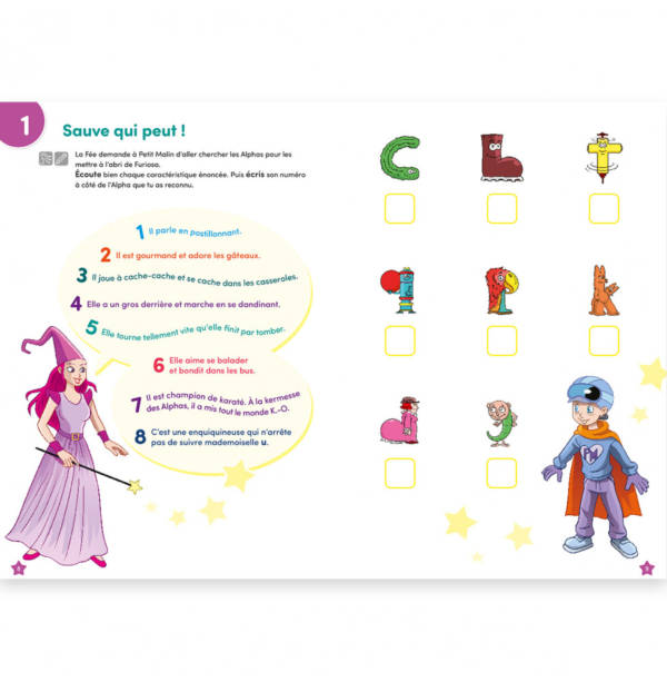 Mon cahier d'activités 5 à 7 ans – Image 3