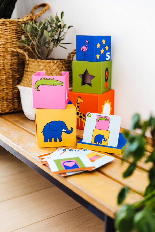 Peek-a-zoo - Smartgames – Image 2