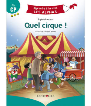 Quel cirque ! niv. 3