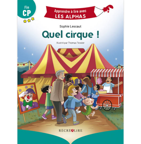 Quel cirque ! niv. 3