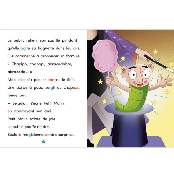 Quel cirque ! niv. 3 – Image 2