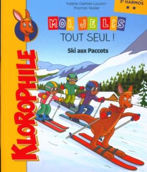 Moi, je lis tout seul ! Klorophile : Ski aux Paccots