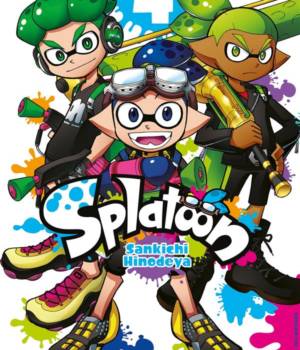 Splatoon t.4