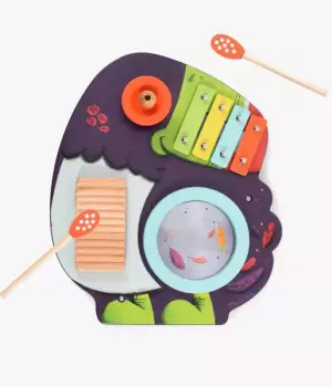 Toucan multi-activités musicales