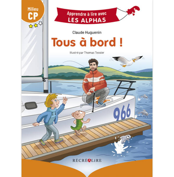 Tous à bord niv. 2