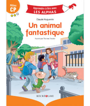 Un animal fantastique niv. 2