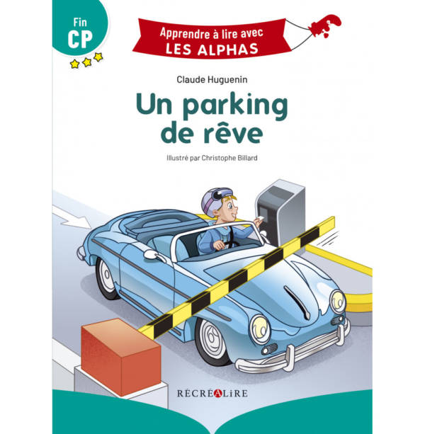 Un parking de rêve niv. 3