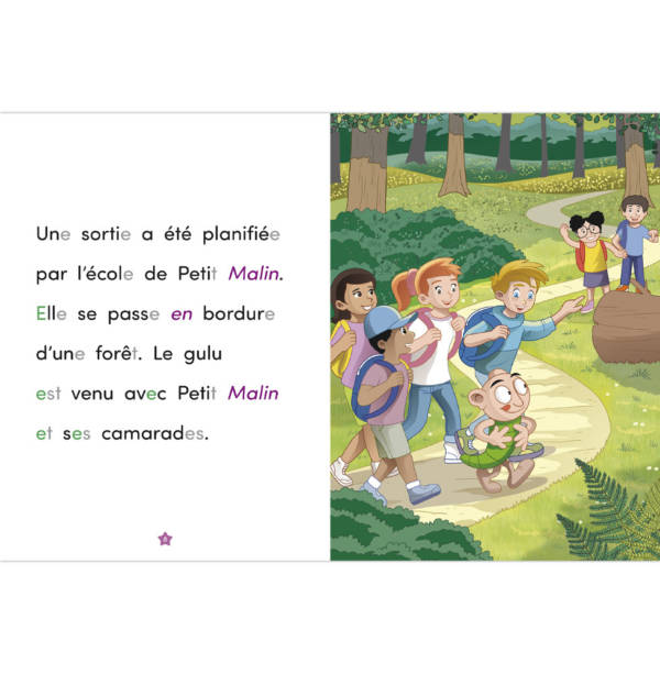 Un pique-nique animé niv.1 – Image 3
