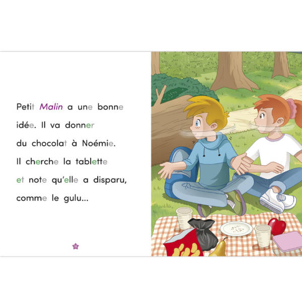 Un pique-nique animé niv.1 – Image 2