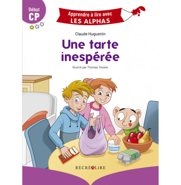 Une tarte inespérée niv.1