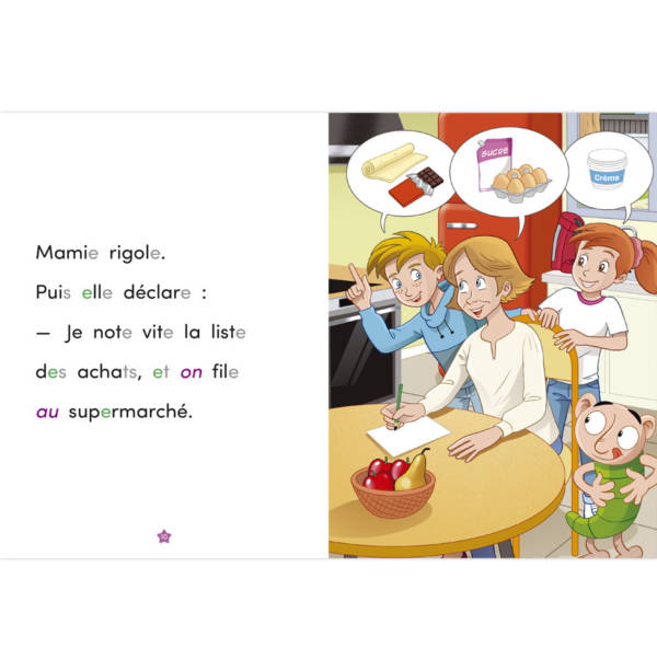 Une tarte inespérée niv.1 – Image 2