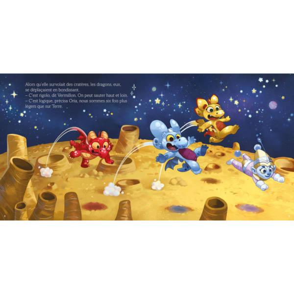 Azuro : il faut sauver la lune ! – Image 2