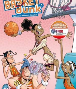 Basket Dunk t.3