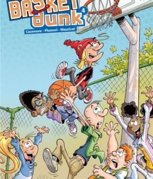 Basket Dunk t.4