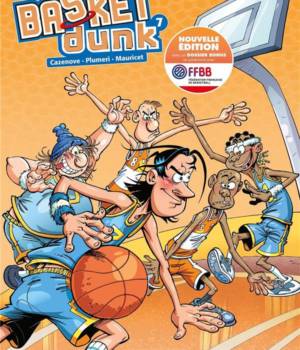 Basket Dunk t.7
