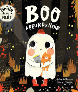 Boo a peur du noir