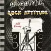 Journal d'un dégonflé t.17 : Rock attitude