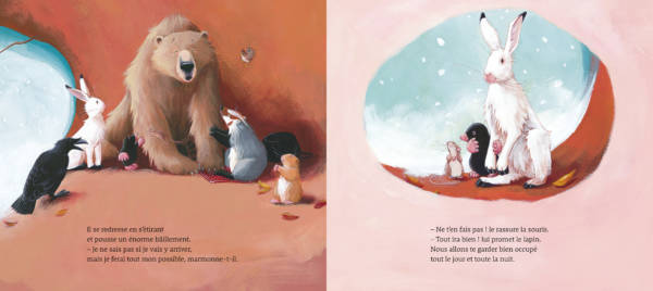 Joyeux Noël ours brun ! – Image 2