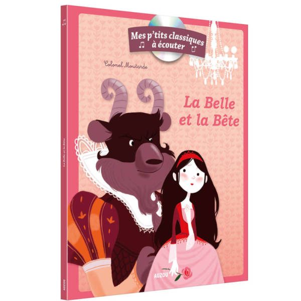 La Belle et la Bête + CD