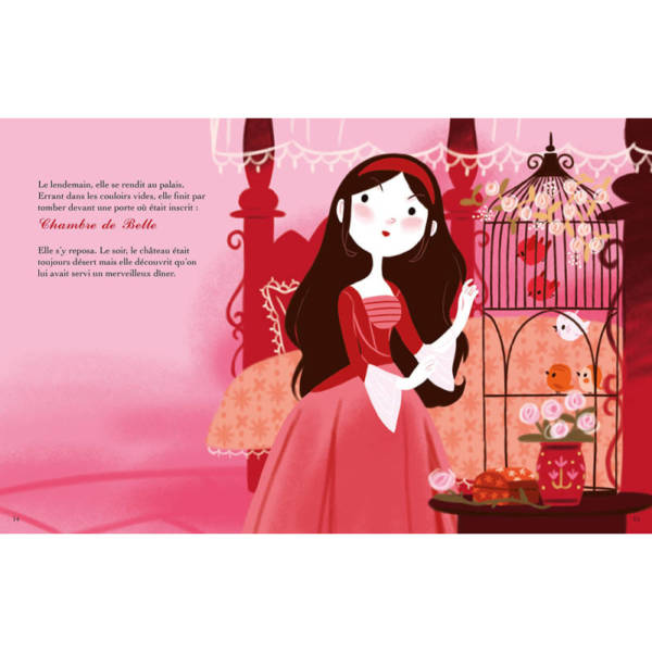 La Belle et la Bête + CD – Image 3