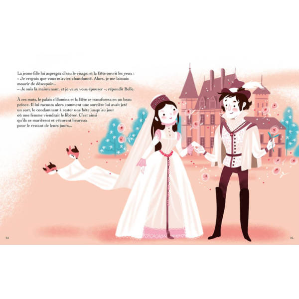 La Belle et la Bête + CD – Image 2