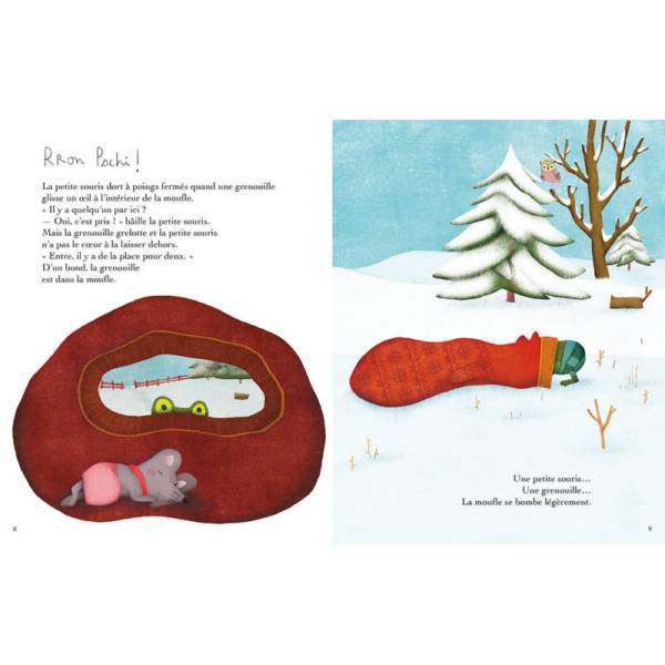 La Moufle + CD – Image 2
