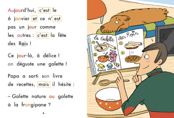 La galette des rois - spécial DYS – Image 2