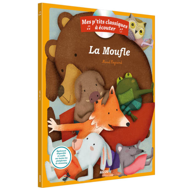 La Moufle + CD