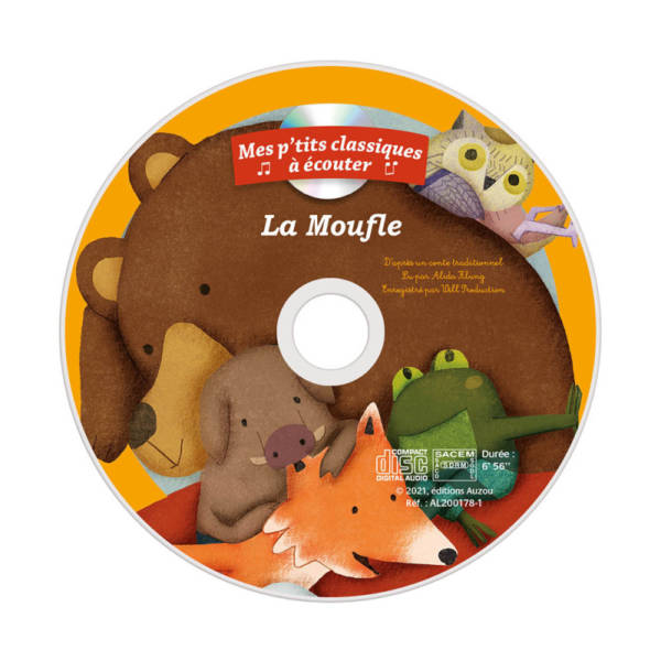 La Moufle + CD – Image 4