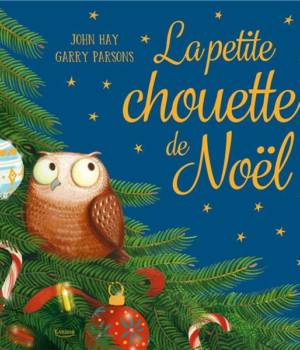La petite chouette de Noël