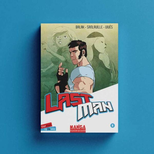 Last Man t.2