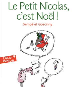 Le Petit Nicolas, c'est Noël !