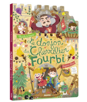 Le donjon du chevalier Fourbi