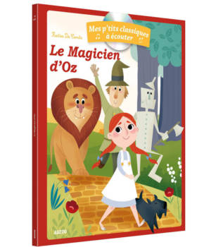 Le Magicien d'Oz + CD