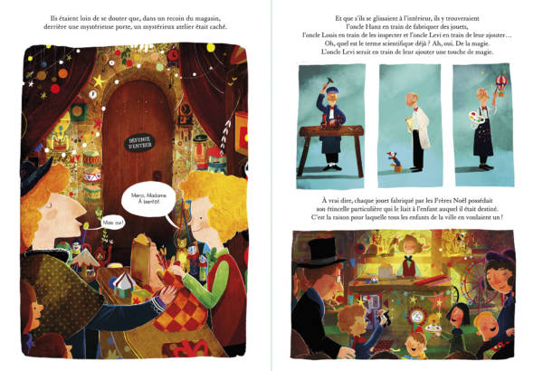 Les enfants de Noël – Image 3