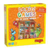 Logic ! Games : où se cache Wanda ?