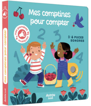 Mes comptines pour compter