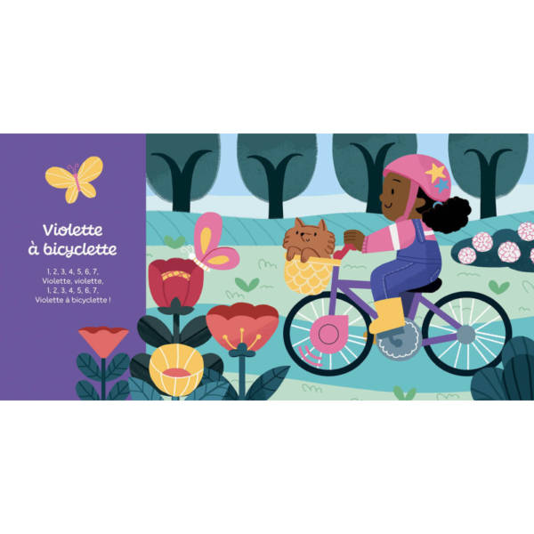 Mes comptines pour compter – Image 2